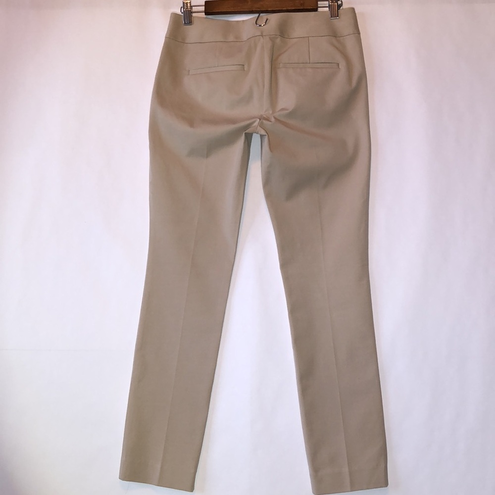 Loft Riviera Pants with zipper front pockets sz0 - Picture 6 of 9